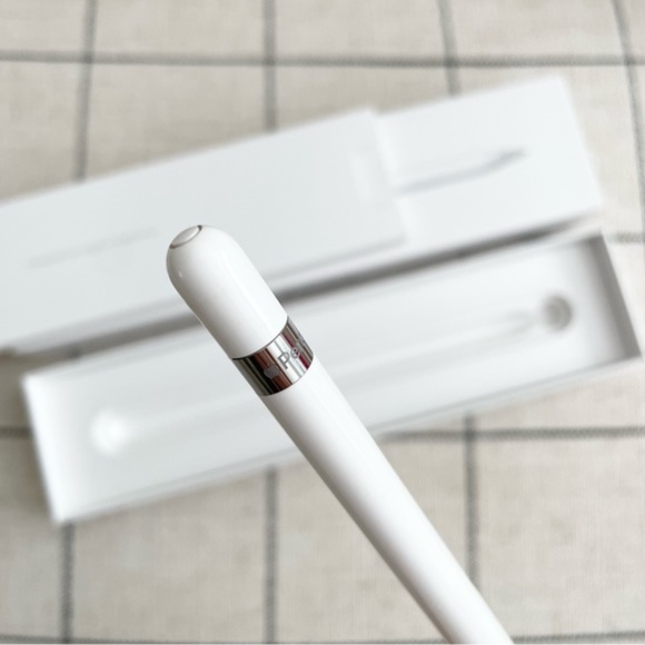 Apple Pencil First Generation + Box & Accessories - Picture 7 of 9